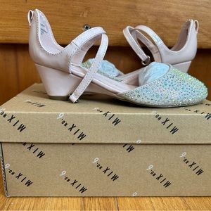 Mix No. 6 Tiffany Wedge Pump - Kids